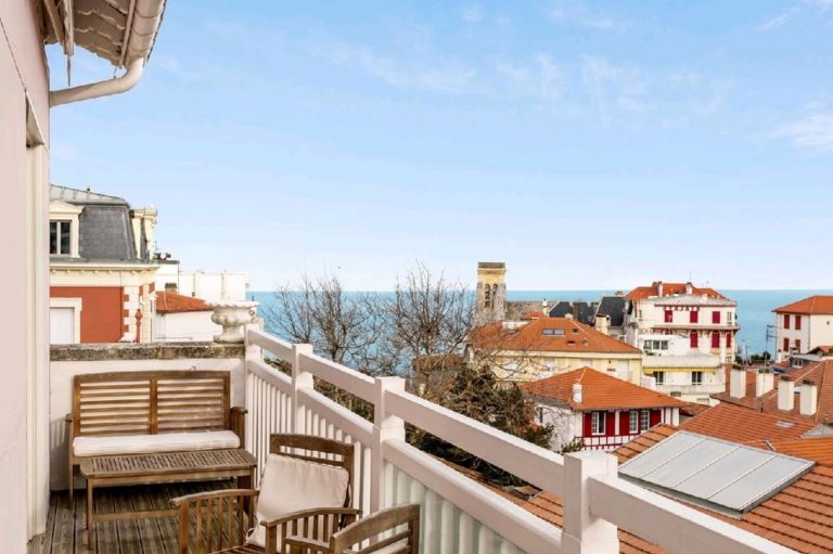L’investissement immobilier à Biarritz