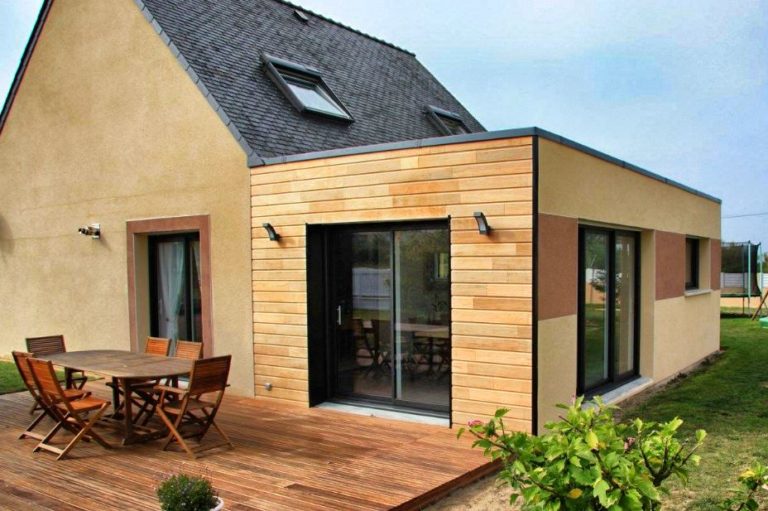 Comment construire une extension de maison ?